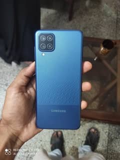 SAMSUNG A12 4GB/64GB  NEW HA