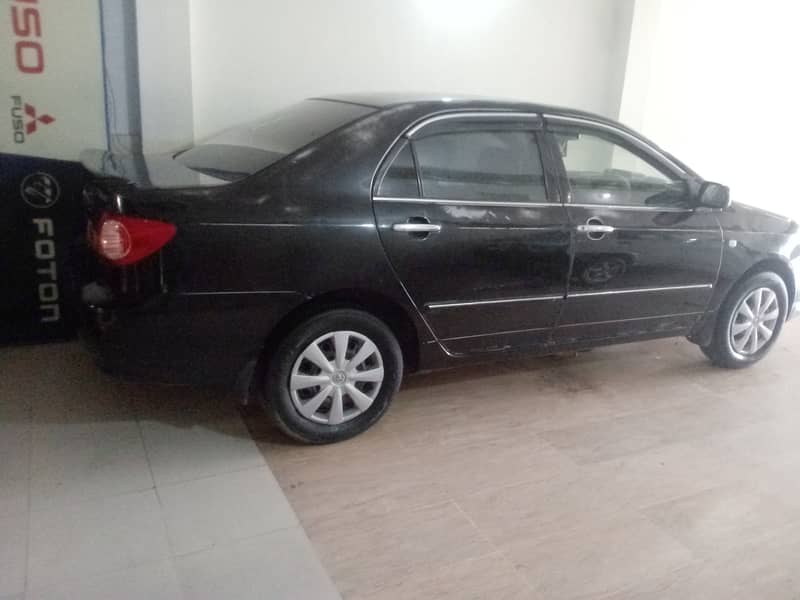 Toyota Corolla XLI 2007 Very Urgent Sale Today 0