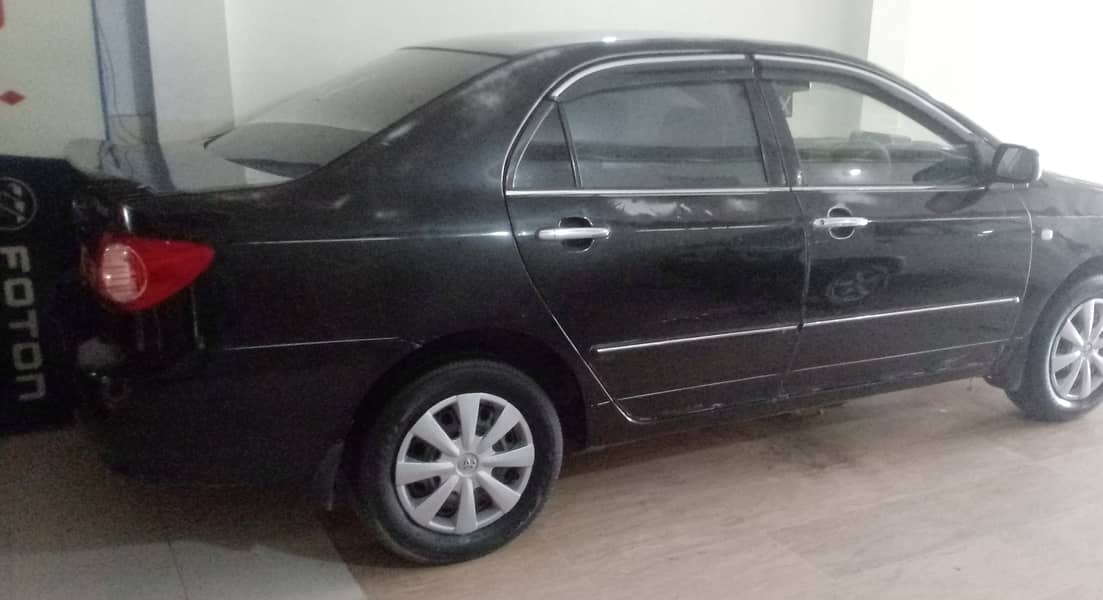 Toyota Corolla XLI 2007 Very Urgent Sale Today 3