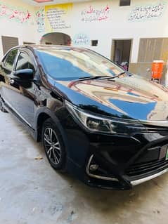 Toyota Corolla GLI 2018