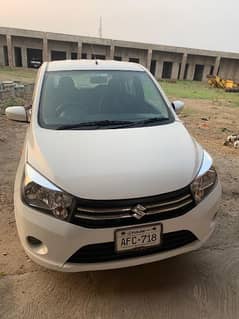 Suzuki Cultus VXL 2021