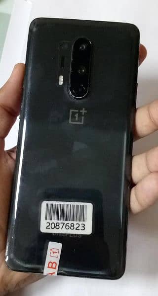 OnePlus 8 pro 8/128  9/10 condition 1