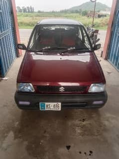 Suzuki Mehran VX 2004