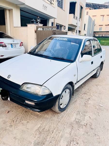 Suzuki Margalla 1994 1