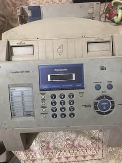 panasonic Fax Machine