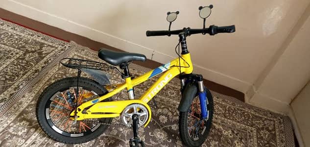 brand new cycle imported