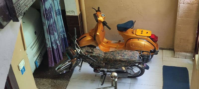 vespa 1980 total genuine 4