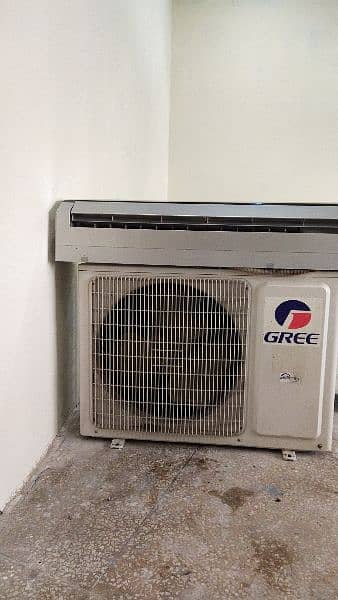 Gree G10 model Dc Inverter heat and cool 1