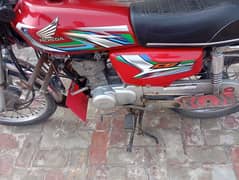 Honda 125 For Sale