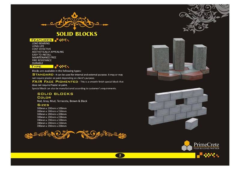 Tuff Pavers, Blocks, Kerbstone, Water channel etc 4