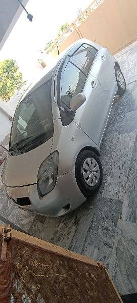 Toyota Vitz 2006 5