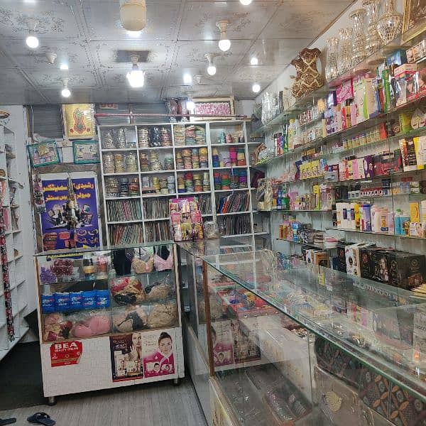 cosmetics shop for sale 1