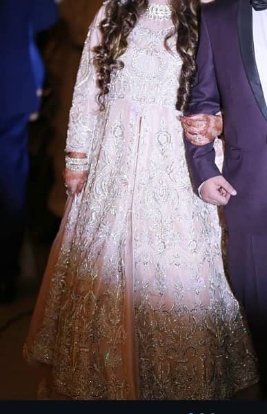 walima maxi with lehnga 8