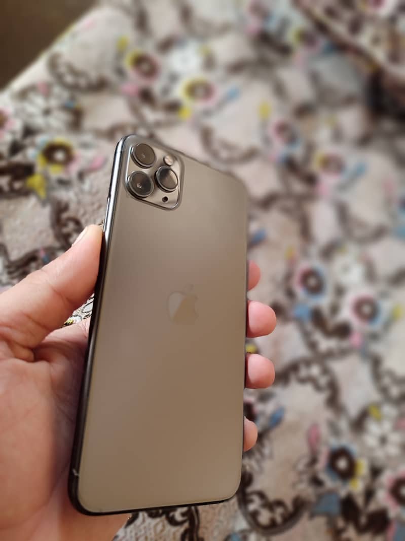 Iphone 11 pro max 64 gp 2