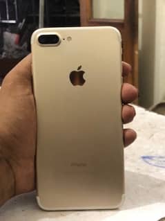 IPhone 7plus pta proof 128 gb