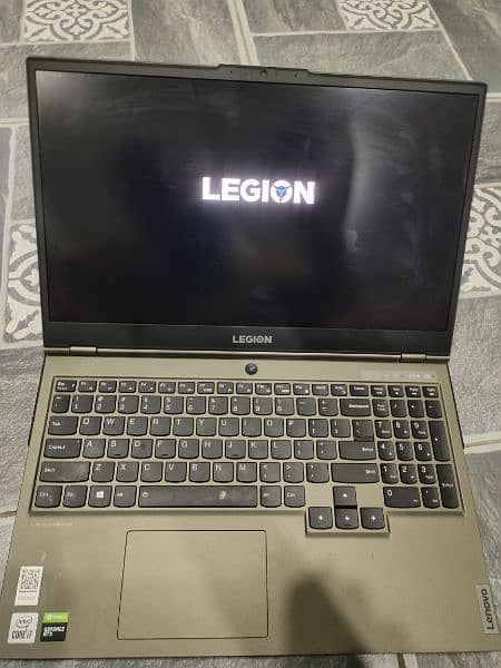 Lenovo Legion 5 for Sale 32Gb ram 4