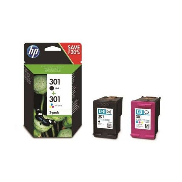 HP 305,301,302,304,67,6,63,22,122,123 & All Model ink Cartridges 1