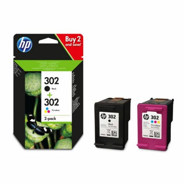 HP 305,301,302,304,67,6,63,22,122,123 & All Model ink Cartridges 2