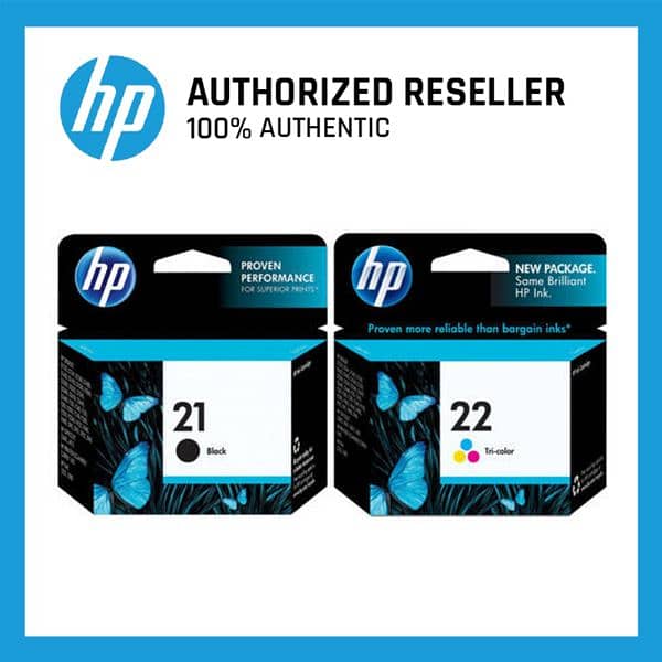 HP 305,301,302,304,67,6,63,22,122,123 & All Model ink Cartridges 6