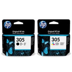 HP 305,301,302,304,67,6,63,22,122,123 & All Model ink, Toner Cartridge