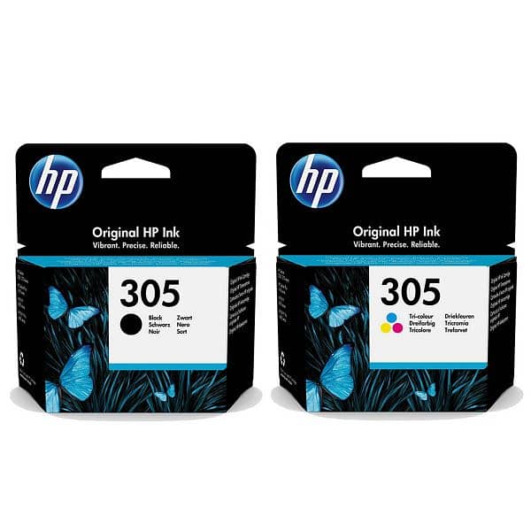 HP 305,301,302,304,67,6,63,22,122,123 & All Model ink Cartridges 0