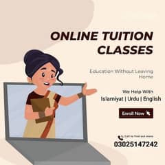 Online Tution Classes