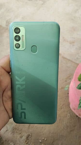 Tecno spark 7 mobile For sell. 2