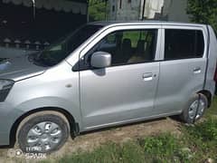 Suzuki Wagon R 2017