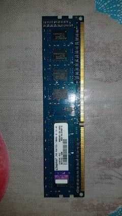 2gb pc3 ram for sale