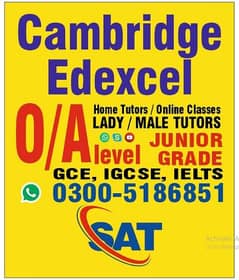 D-12 Islamabad  Cambridge/Edexcel /AQA . GCE. IGCSE,GCSE  Classess