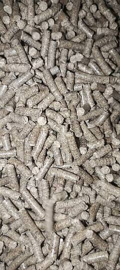 wood pellet