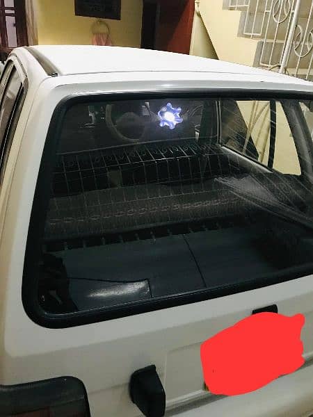 Suzuki Mehran VXR 2018 2