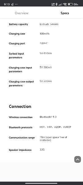 Redmi buds 5 just box open heavey bass 40 hours battery timing 8