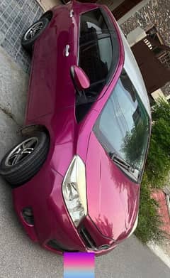 Toyota Vitz 2011