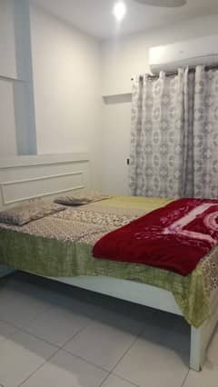 Two Bedroom Fully Furnished Flat Available For Rent At Dha Phase 2 Islamabad 0