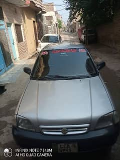 Suzuki Cultus VX 2006