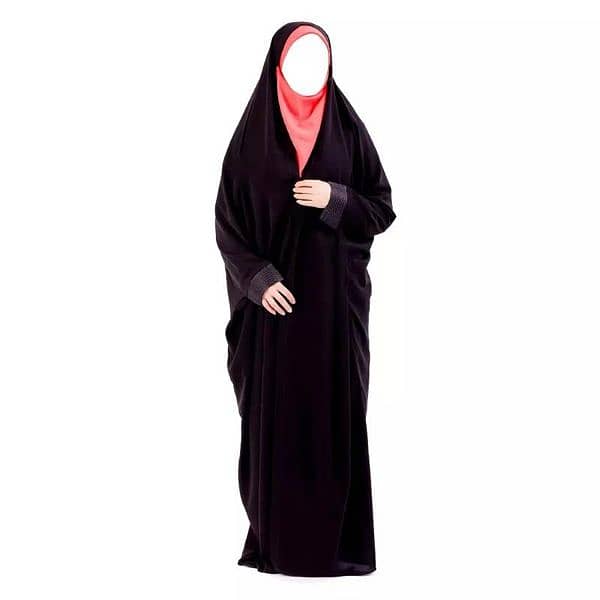 Irani Abaya 0