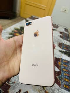 I phone 8 plus pta Aprooved