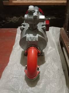 condition good pump double ampaler full coper