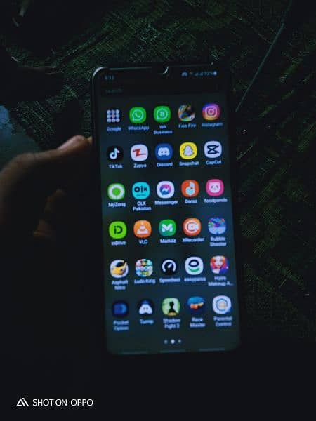 Samsung Galaxy a30s 0