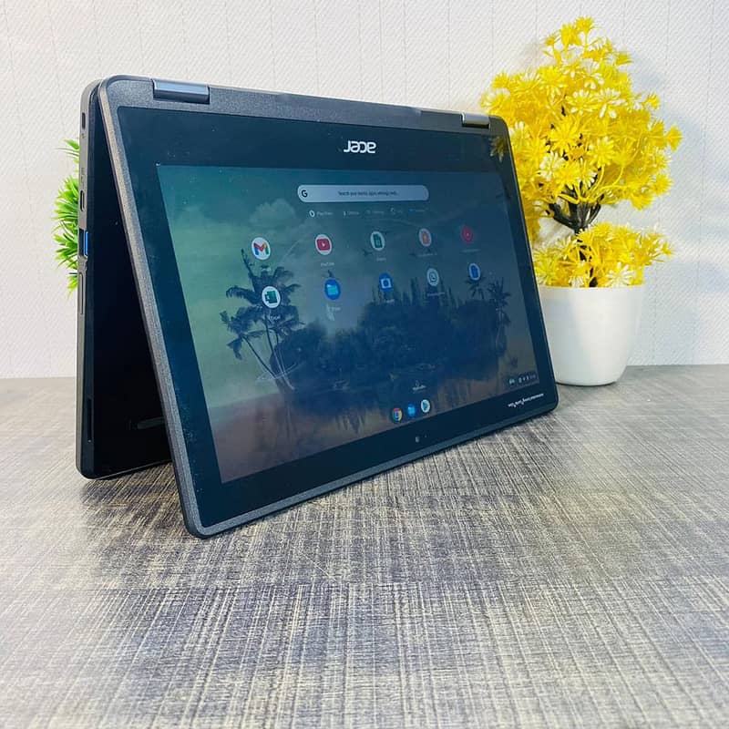 Acer Chromebook R751T 2-in-1 Tablet+Chromebook 1