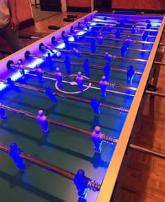 Foosball | Soccer Table | Maradona | Hand Football Game | Patti | Gut