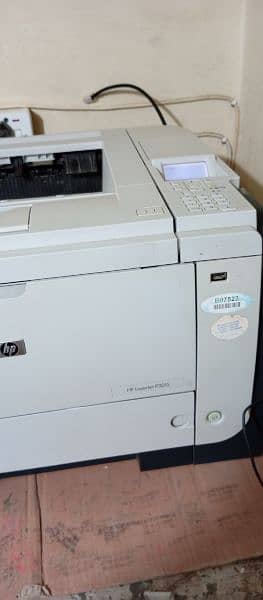 HP laserjet printer 3015. Duplex  Double side printer 3