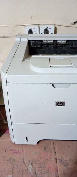 HP laserjet printer 3015. Duplex  Double side printer 4