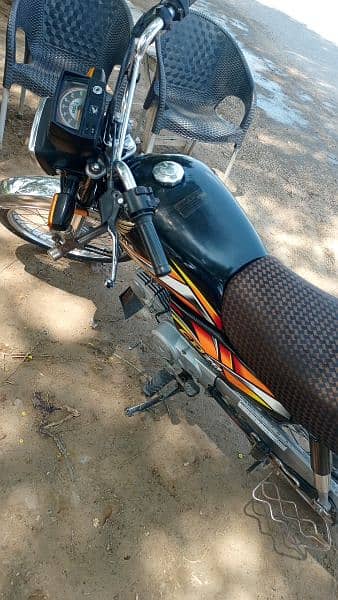 Honda CD 70 2022 fazool offer ni chahey 1