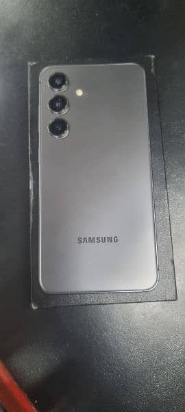 Samsung Galaxy S24 Onyx Black Non PTA 1