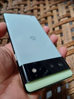 Google pixel 6 (8GB 256GB) NON PTA 0