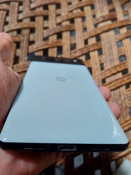 Google pixel 6 (8GB 256GB) NON PTA 1