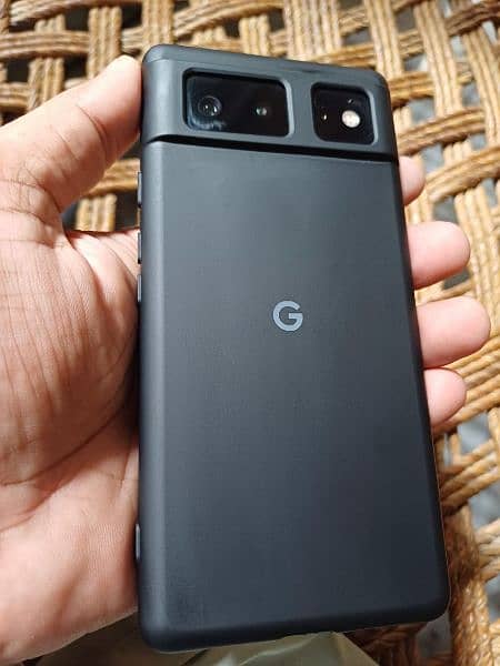 Google pixel 6 (8GB 256GB) NON PTA 2