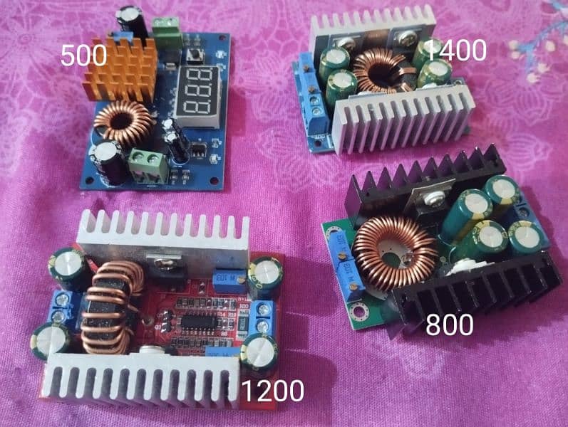 DC DC. buck boost converter 1